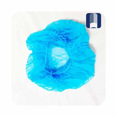 China Hotel China Hot Selling Disposable Nonwoven Buffing Cap for sale