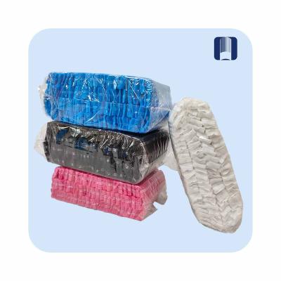 China Hotel factory selling disposable non-woven blowing cap for sale