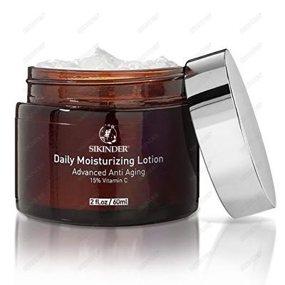 China Dark Circles Natural Vitamin C Skin Whitening Moisturizing Anti Wrinkle Face Cream for sale