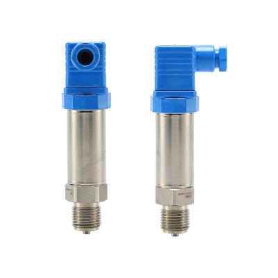 China Cheap Water Oil Air Pressure Gauge 0.5% Accuracy SUS304 Thread Type 10Mpa Pressure Sensor 4-20mA Herssman Common Pressure Measuring Instruments Transducer for sale