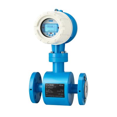 China Sewage flow meter manufacturers water meter magflux electromagnetic flow meter mid for sale