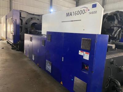 China Haitian 1600ton Plastic Chair Injection Moulding Machine Horizontal Injection Machine for sale