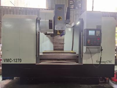 China Used 3 Axis CNC Horizontal Machining Center BT 50 VMC CNC Milling Machine for sale