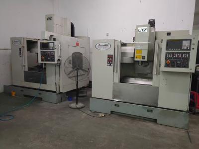 China Used 1000rpm 3 Axis Vertical Machining Center LITZ 650 850 VMC With Fanuc for sale