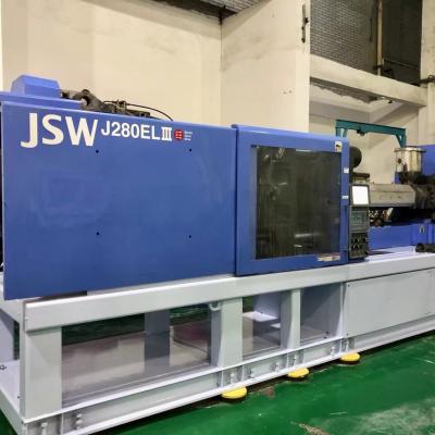 China 2nd All Electric Injection Molding Machine JSW Plastic Injection Molding Equipment for sale