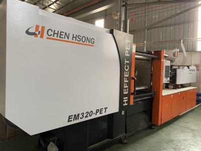 China Servo Motor PET Injection Moulding Machine Chen Hsong EM320-PET for sale