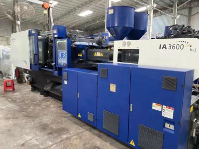 China 360Ton 2 Color Injection Molding Machine 2nd Haitian IA3600 Plastic Molding Equipment for sale