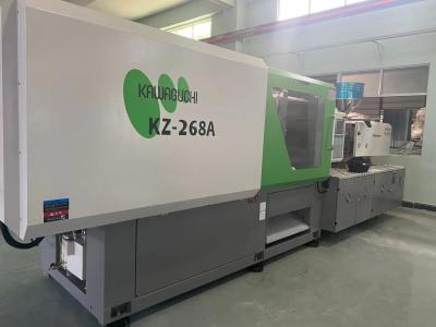 China KAWAGUCHI KZ-268A Energy Saving Injection Moulding Machine Servo Horizontal Style for sale