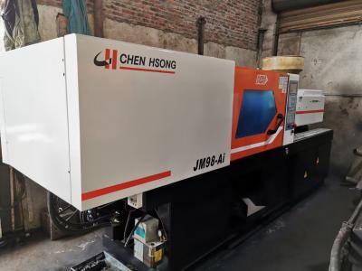 China Hydraulic Small Plastic Molding Machine Chen Hsong Used Injection Molding Equipment for sale