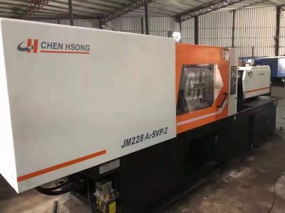 China Chen Hsong JM228-Ai Plastic Cap Injection Molding Machine 228 Ton Second Hand for sale