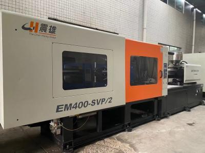 China Servo Motor Used Plastic Injection Moulding Machine 400 Ton Short Cycle Time for sale