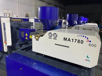 China 178 Ton PET Injection Moulding Machine Haisong MA1780 5.07x1.35x1.99m for sale