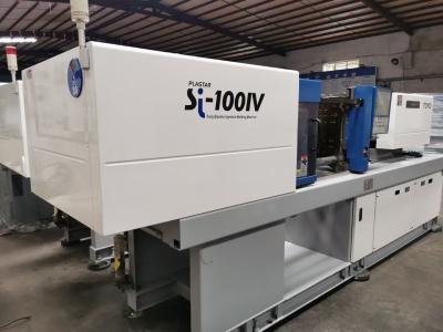 China Used TOYO SI-100IV 100 Ton Injection Molding Machine Automatic Electric For PP for sale