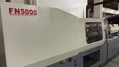 China NISSEI FN5000 Used Plastic Injection Moulding Machine Servo Motor 220 Ton for sale