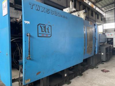 China Used 568 Ton Servo Motor Injection Molding Machine UWA TWX5680A Thin Wall for sale