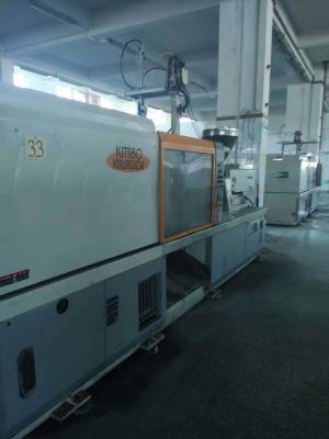 China KAWAGUCHI KM180 Plastic Injection Molding Equipment Automatic Used Molding Machine for sale