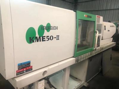 China 2nd KME50-II KAWAGUCHI Injection Molding Machine Fully Automatic Electric for sale