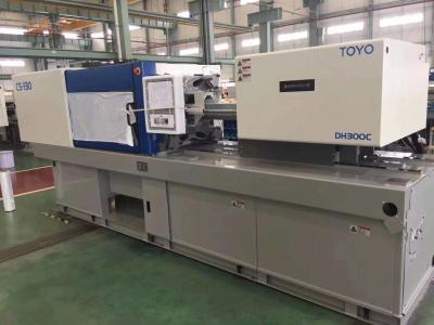 China Plastic TOYO 130 Ton Injection Molding Machine Servo Motor Injection Molding Equipment for sale