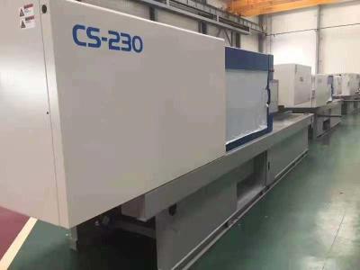 China CS-230 230 Ton TOYO Injection Molding Machine Energy Saving Low Noise for sale