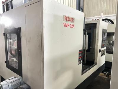 China Used Feeler VMC Milling Machine High Speed CNC VMC Vertical Machining Center for sale