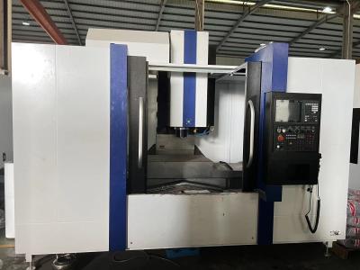 China OEM CNC Turn Mill Center Machine 850 3 Axis VMC FANUC Mitsubishi System for sale