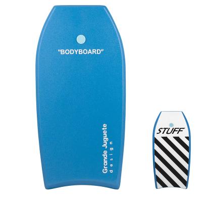 China High Quality Water Sports Unisex Flat Wholesale Bodyboard Surfboard Small Body Bodyboards for sale