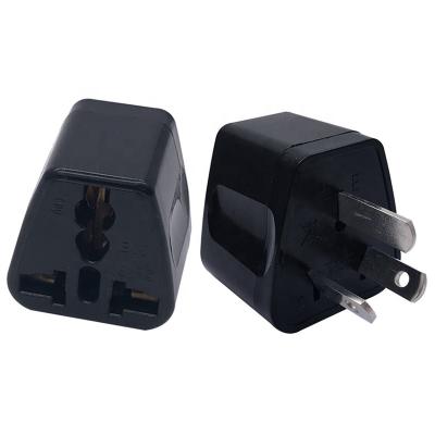 China Residential / Multi-Purpose Universal NC EU UK to AU Plug Adapter New Zealand Australia Travel Plug Type I for sale