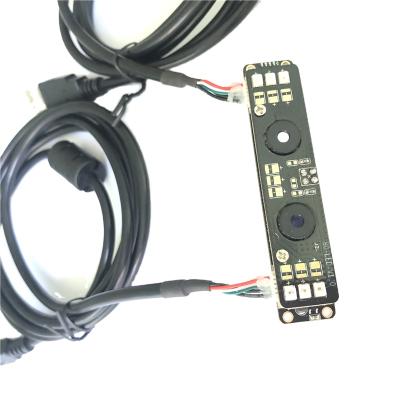 China 2MP Face Recognition CCTV Camera Face Recognition 2mp USB Camera Module Include USB Cable for sale