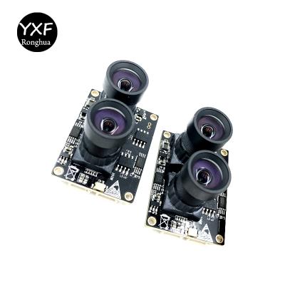 China Face Recognition AR0331 Face Recognition USB Camera Panel Module High Speed ​​AR0331 Dual Lens Camera Module for sale