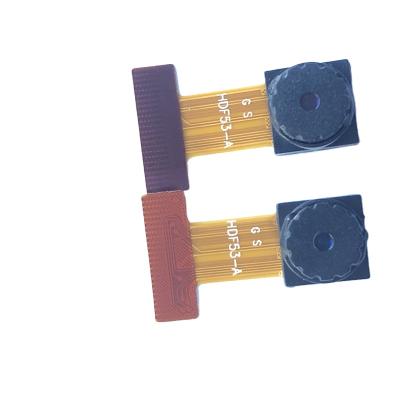 China 24pin Face Recognition Camera Module Support Customization 1.3 Megapixel OV9653 HD CMOS Mini Hidden Camera Module for sale