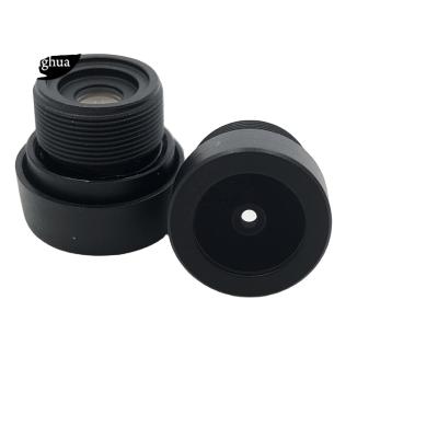 China Shenzhen Supports M12 Customization CCTV Camera Lens Mount Focal Length 3.8mm Lens IMX244 CCTV Lens MI5100 for sale