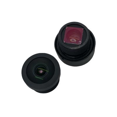 China 4mp cctv camera lens focal length 3.20mm pixel car OV4689 mega lens YXF2Y024A6-01 for sale