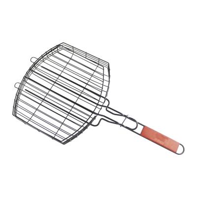 China Easily Cleaned 2023 Stainless Steel BBQ Wire Grill Tools Custom BBQ Grill Mesh BBQ Grill Grates Rack BBQ Mesh for sale