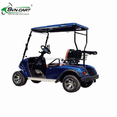 China 2 Seater Golf Cart, 22*10-104ply Street Legal for sale