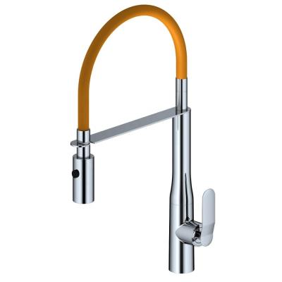 China Metered Faucets Single Handle Kitchen Faucet Kuchenne Bateria Cocina Griferia for sale