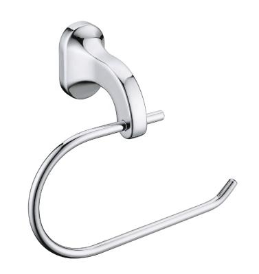 China Modern Stainless Steel Towel Ring Bathroom Accessories for sale