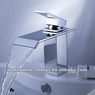 China China supplier metered faucets piattaforma bagno rubinetto for sale