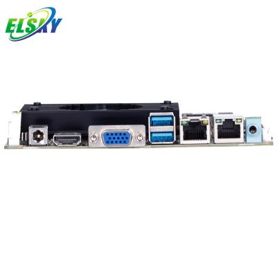 China ELSKY i7-7500U 3.5inch 145*100mm DDR4 8GB industrial robot motherboard for sale