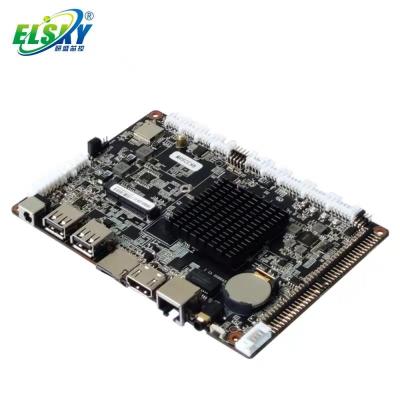 China POS Cash Register Android Motherboard Support Rockchip RK3288 CPU 2G/4G/8G/16G RAM HD-MI LVDS Computer 6*USB 2.0 4*COM EK8800 for sale