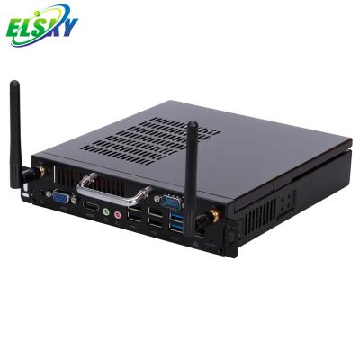 China No Haswell Socket i7-4770 GPU OPS Processor Integrated 1150 Mini PC For Desktop i7 Mini PC for sale