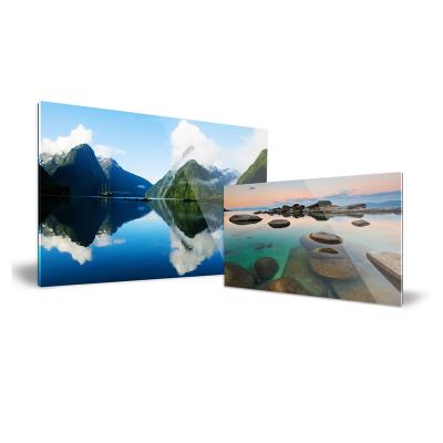 China High Quality Decorative Photo View Print on Acrylic UV Printing on UV Acrylic Sheet Printing Service Acrylic for sale