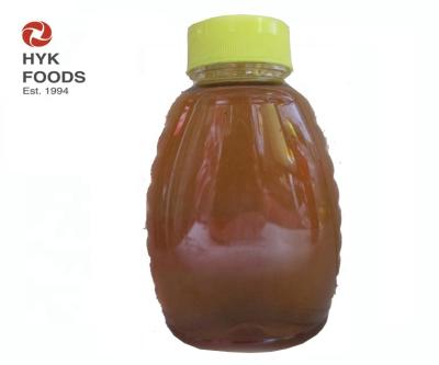 China Chinese bulk royal honey in 290 kg plastic drum on sale honey for sale