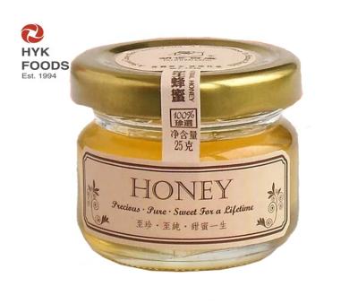 China Pure Bakery Food 25g-30g Honey For Eu Standard for sale