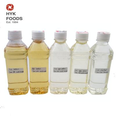 China F45/F55/F90 Fructose Bulk Syrup for sale