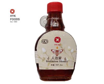 China Hard many kinds of IMITATION HONEY syrup for food additives for sale