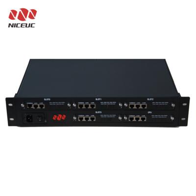 China VoIP E1 SIP Trunk Gateway NC-MG916 With 16 E1/T1 Ports SIP Gateway NC-MG916 for sale