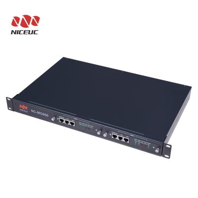 China VoIP E1 SUP Hot Standby Gateway NC-MG900 With 4E1 Ports for sale