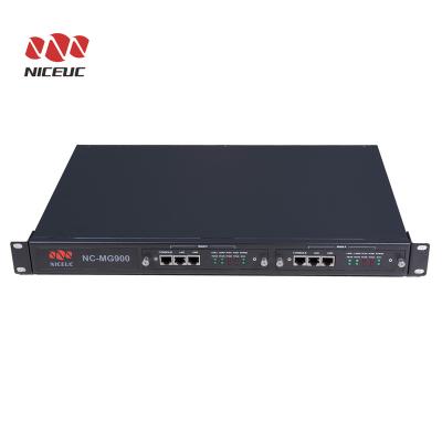 China VoIP E1 Digital Gateway NC-MG900-101 with E1/PRI, SS7, R2/CAS, V5.2 NC-MG900-101 for sale