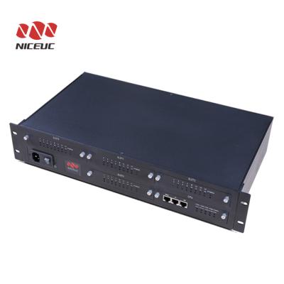 China PTTs Radio RoIP Gateway NC-MG640R Radio VoIP Gateway NC-MG640R for sale