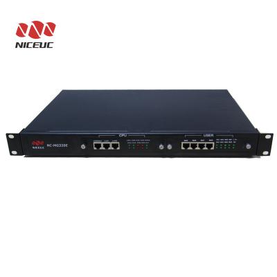 China E&M/Magnet Port E&M VoIP Gateway NC-MG320E to Ethernet NC-MG320A for sale